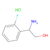 (s)-2-amino-2-(2-fluorophenyl)ethanol hydrochloride