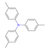 4,4',4-trimethyltriphenylamine