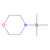 4-(trimethylsilyl)morpholine