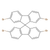 2,2',7,7'-tetrabromo-9,9'-spirobifluorene