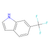 6-(trifluoromethyl)indole