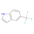 5-(trifluoromethyl)indole