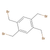 1,2,4,5-tetrakis(bromomethyl)benzene