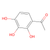 2',3',4'-trihydroxyacetophenone