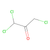 1,1,3-trichloroacetone