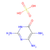 2,4,5-triamino-6-hydroxypyrimidine sulfate