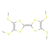 tetrakis(methylthio)tetrathiafulvalene [organic electronic material]