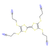 2,3,6,7-tetrakis(2-cyanoethylthio)tetrathiafulvalene