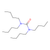 1,1,3,3-tetrabutylurea