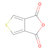 3,4-thiophenedicarboxylic anhydride