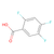 2,4,5-trifluorobenzoic acid
