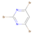 2,4,6-tribromopyrimidine