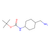 trans-4-(boc-amino)cyclohexylmethylamine