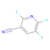 2,5,6-trifluoronicotinonitrile