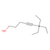 5-(triethylsilyl)-4-pentyn-1-ol