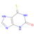6-thioxanthine