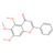 5,6,7-trimethoxyflavone