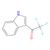 3-(trifluoroacetyl)indole