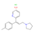 trans-triprolidine hydrochloride