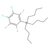 tributyl(pentafluorophenyl)stannane