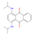 1,4-bis(isopropylamino)anthraquinone