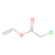 vinyl chloroacetate (stabilized with mehq)