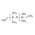 vinyl terminated polydimethylsiloxanes