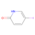2-hydroxy-5-iodopyridine