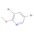 3,5-dibromo-2-methoxypyridine