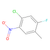4-chloro-2-fluoro-5-nitrotoluene