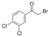 2-bromo-3',4'-dichloroacetophenone (c15-1195-744)