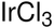 iridium(iii) chloride (c15-1198-593)