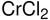 chromium(ii) chloride (c15-1199-167)