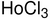 holmium(iii) chloride