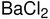 barium chloride (c15-1200-943)