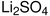 lithium sulfate  anhydrous  99.5% trace metals basis (c15-1201-022)