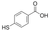 4-mercaptobenzoic acid (c15-1202-459)