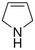 3-pyrroline (c15-1203-769)