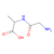 glycyl-l-alanine (c09-0902-624)