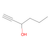 1-hexyn-3-ol (c09-0903-401)