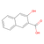 3-hydroxy-2-naphthoic acid (c09-0904-388)