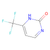 2-hydroxy-4-(trifluoromethyl)pyrimidine (c09-0904-539)