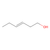 trans-3-hexen-1-ol (c09-0904-718)