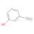 3-hydroxyphenylacetylene (c09-0904-773)