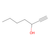 1-heptyn-3-ol (c09-0904-965)