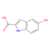 5-hydroxyindole-2-carboxylic acid (c09-0905-206)