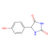 5-(4-hydroxyphenyl)hydantoin (c09-0906-437)