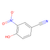 4-hydroxy-3-nitrobenzonitrile (c09-0906-850)