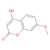 4-hydroxy-7-methoxycoumarin (c09-0907-163)