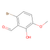 6-bromo-2-hydroxy-3-methoxybenzaldehyde (c09-0786-267)
